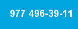977 496-39-11